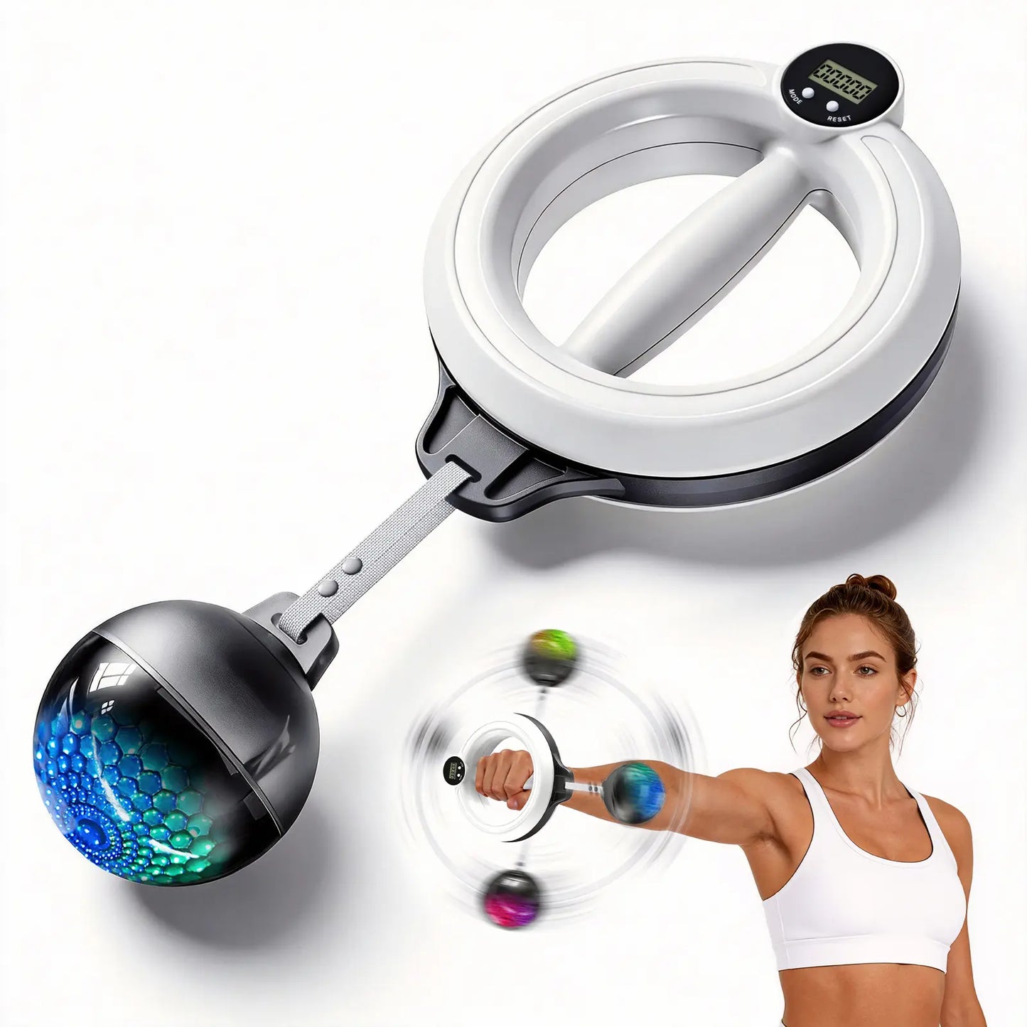 ArmDrive Strength Trainer