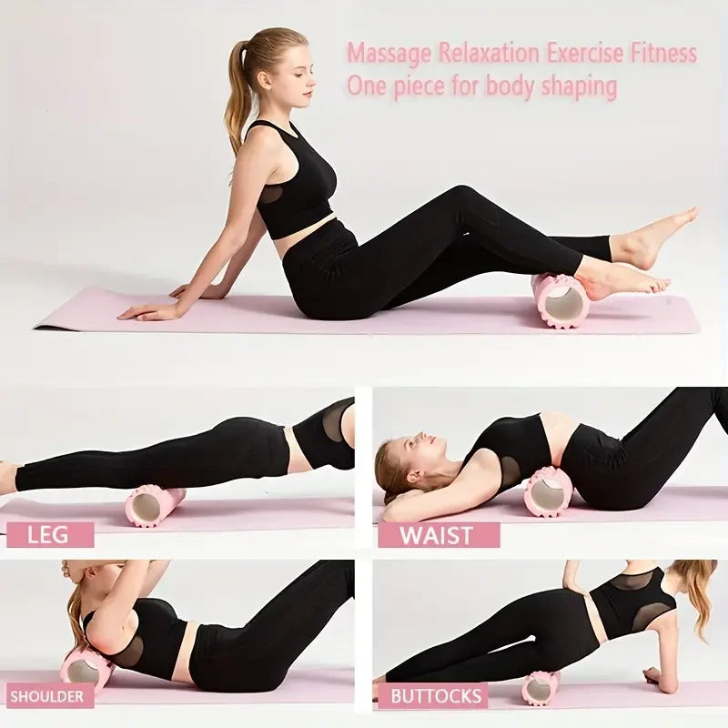 FlexRelief Roller™ – Full Body Massage Tool