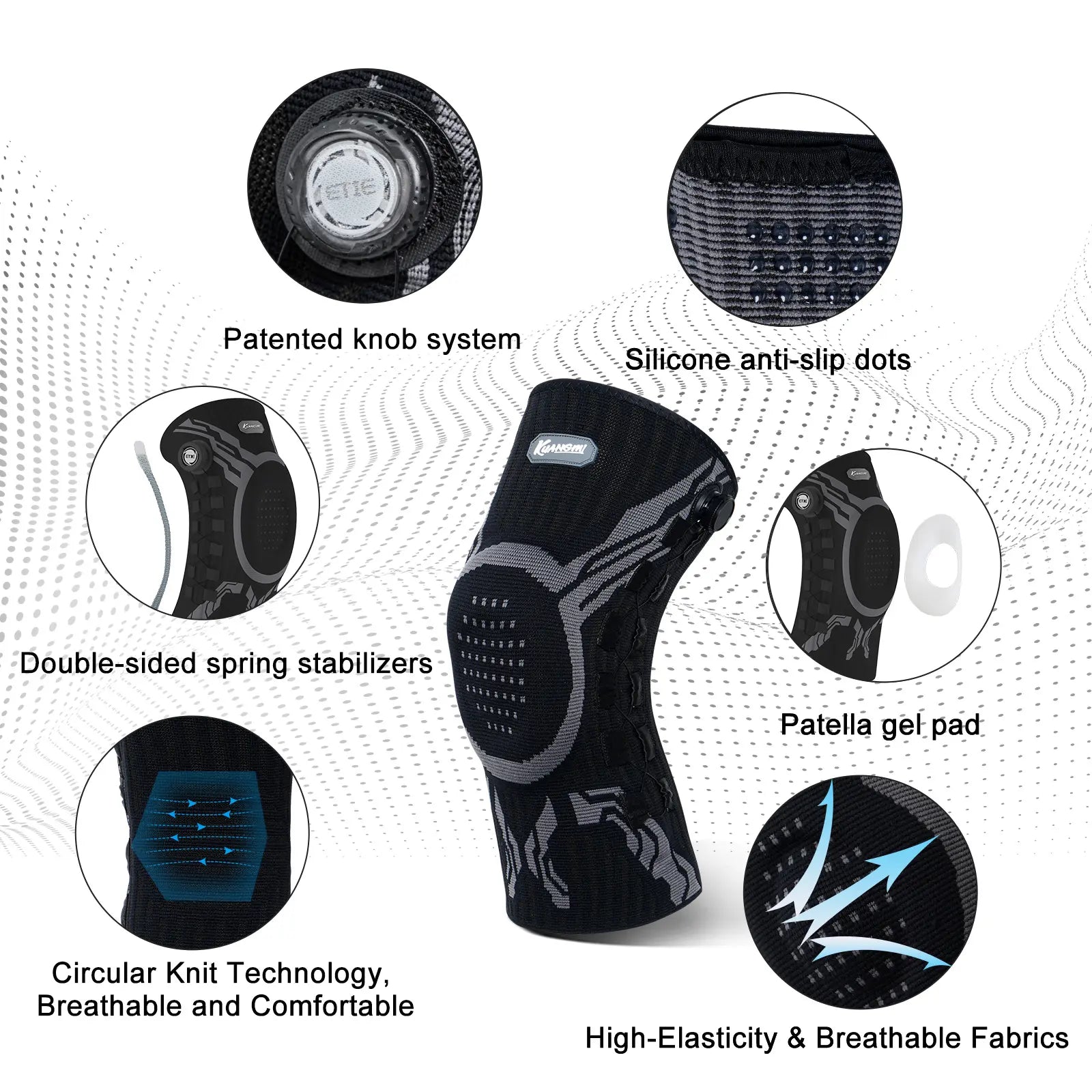 KneeGuard Plus