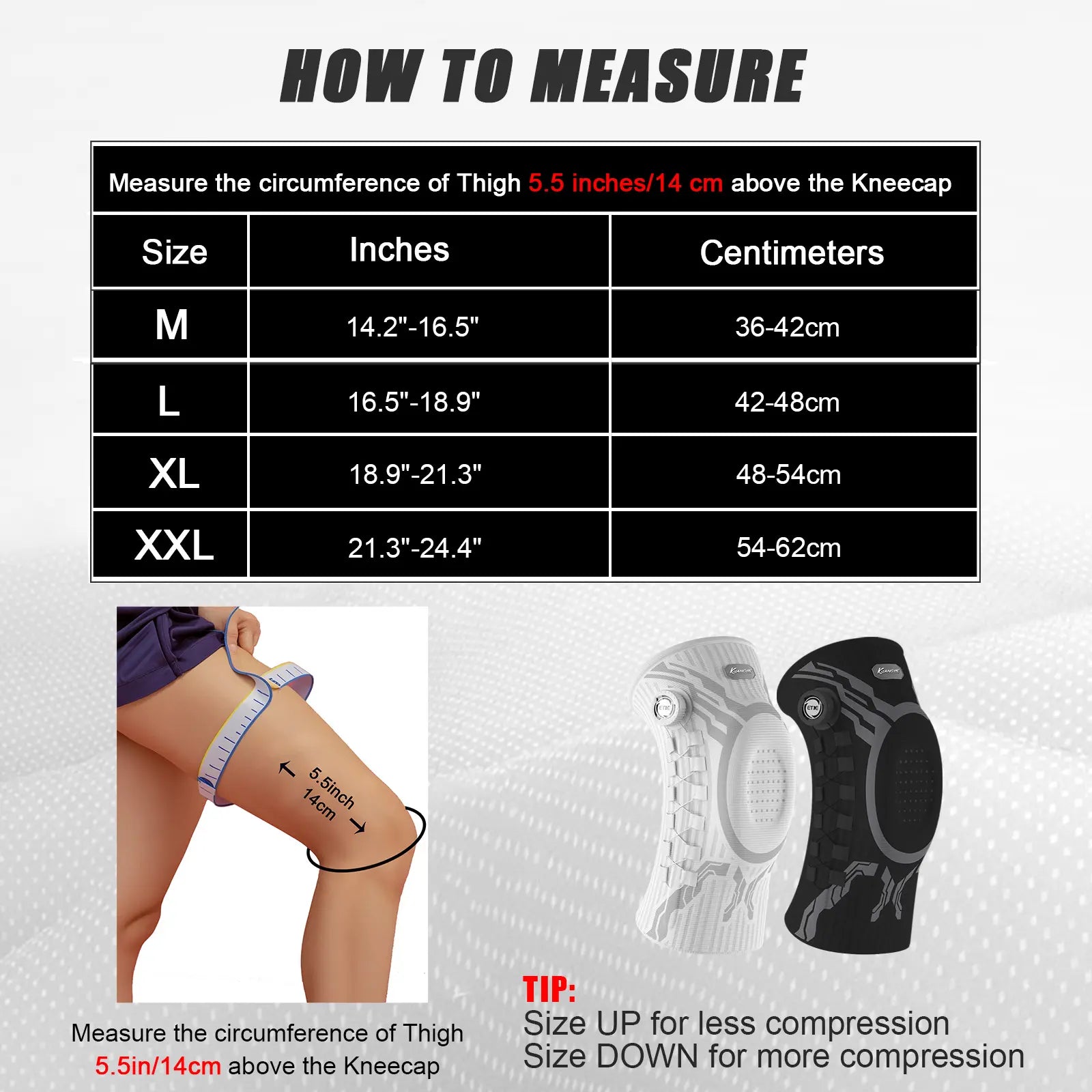 KneeGuard Plus