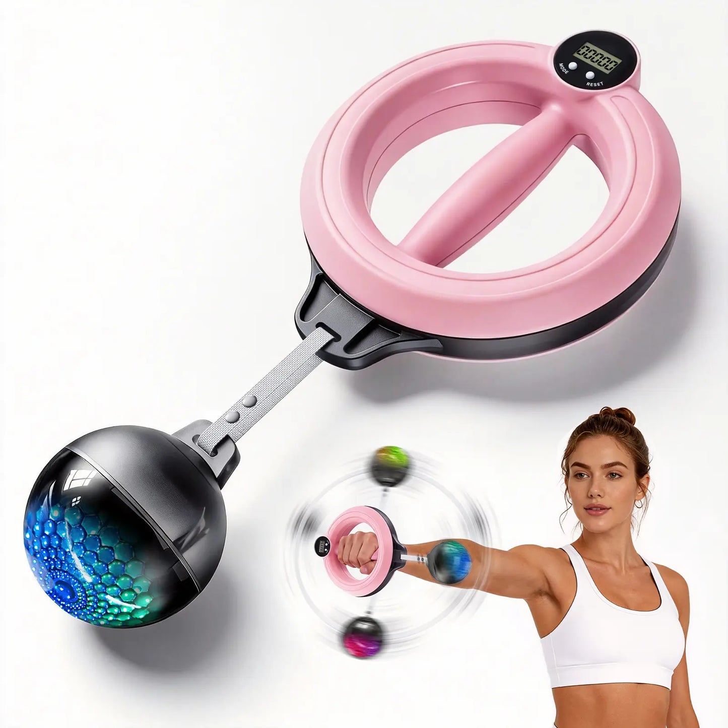ArmDrive Strength Trainer