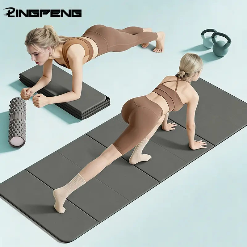 CoreBalance Yoga Mat