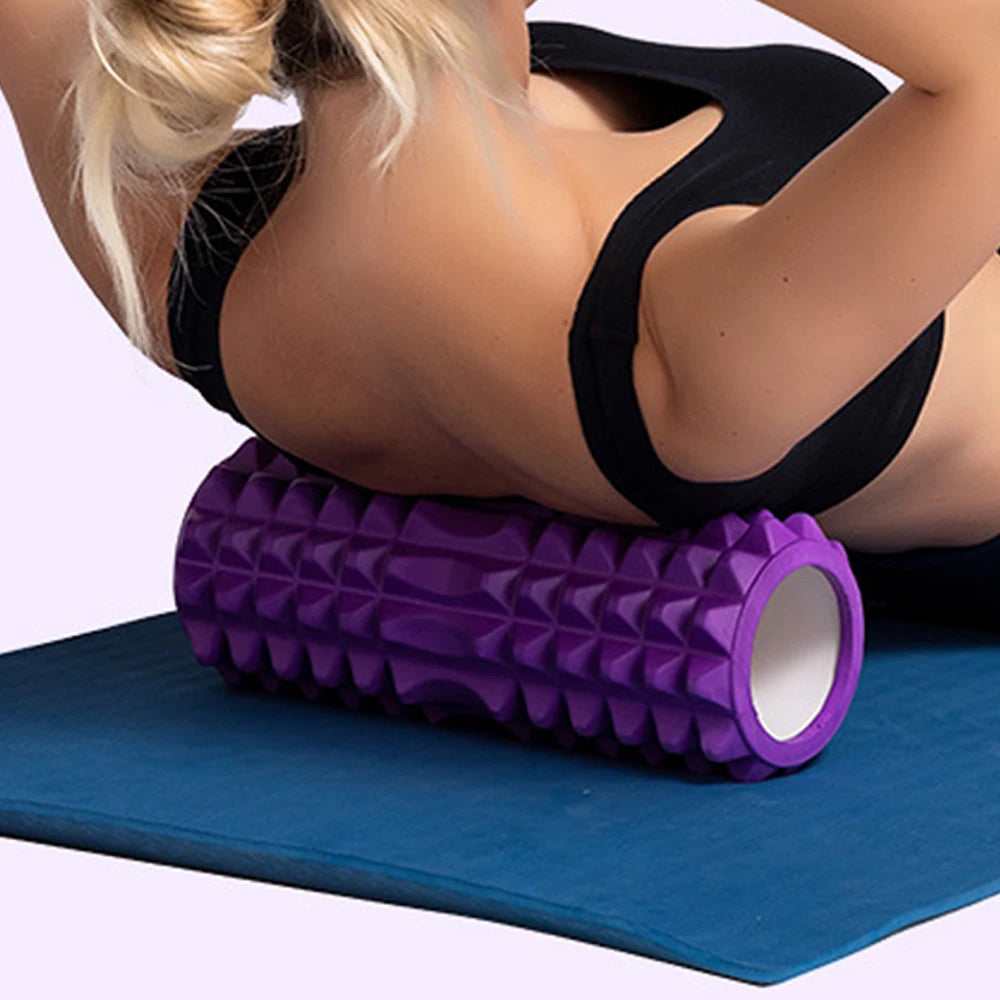 FlexRelief Roller™ – Full Body Massage Tool