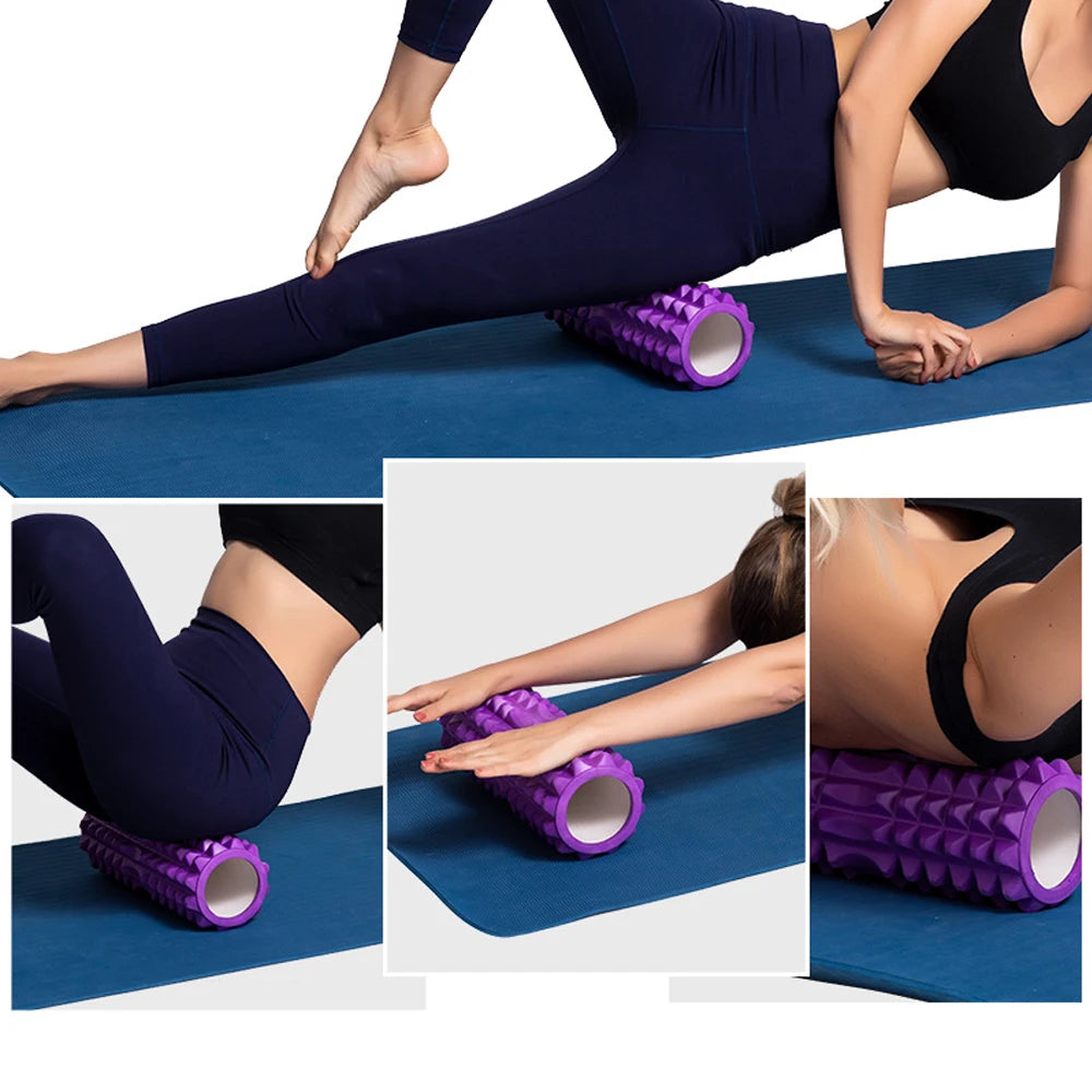 FlexRelief Roller™ – Full Body Massage Tool