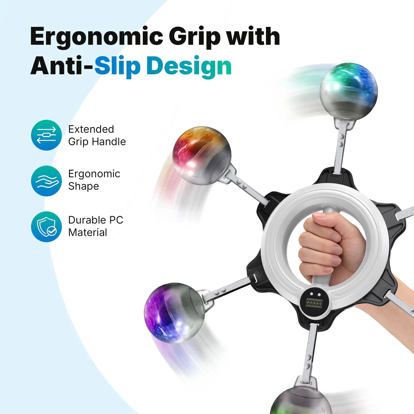 ArmDrive Strength Trainer