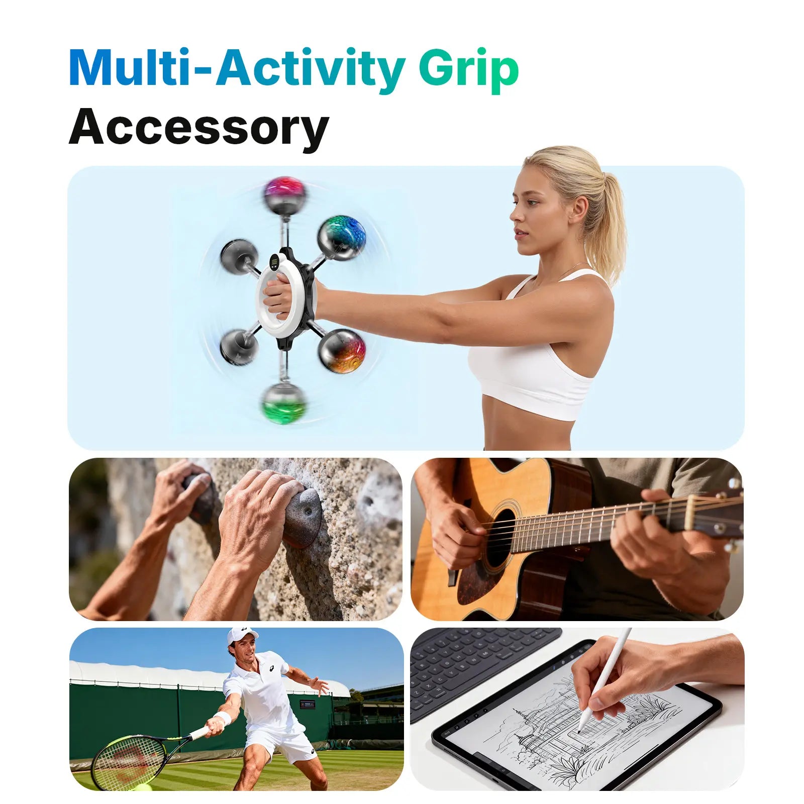 ArmDrive Strength Trainer