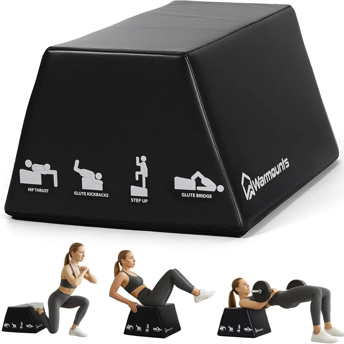 PowerLift Hip Thrust Bench