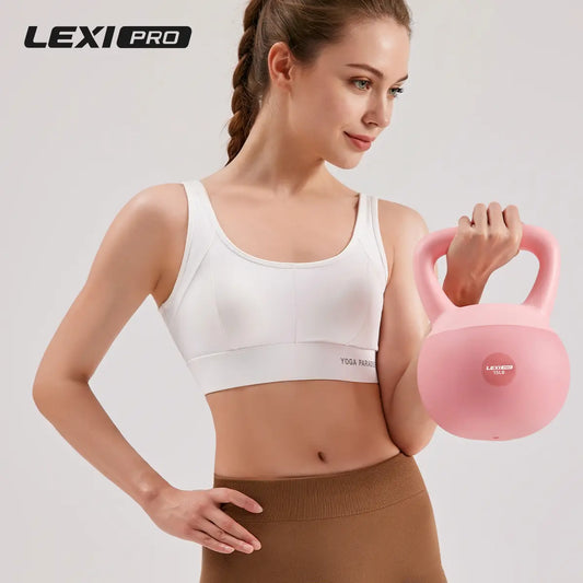 PowerGrip Soft Kettlebell