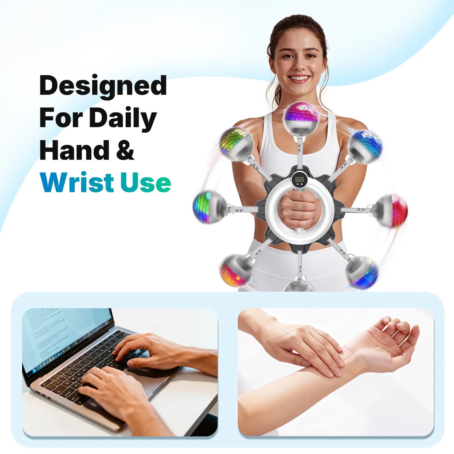 ArmDrive Strength Trainer