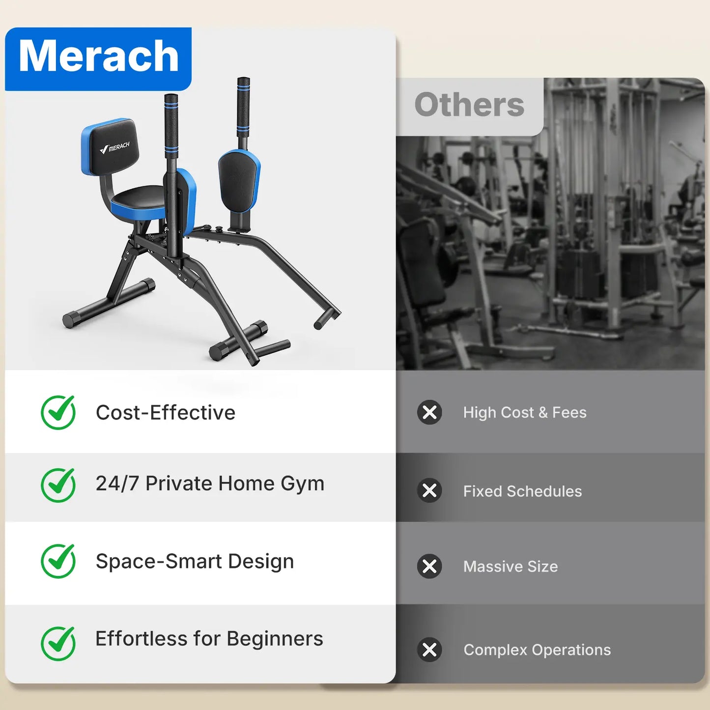 HipFlex Pro™ – 360° Lower Body Shaping Machine