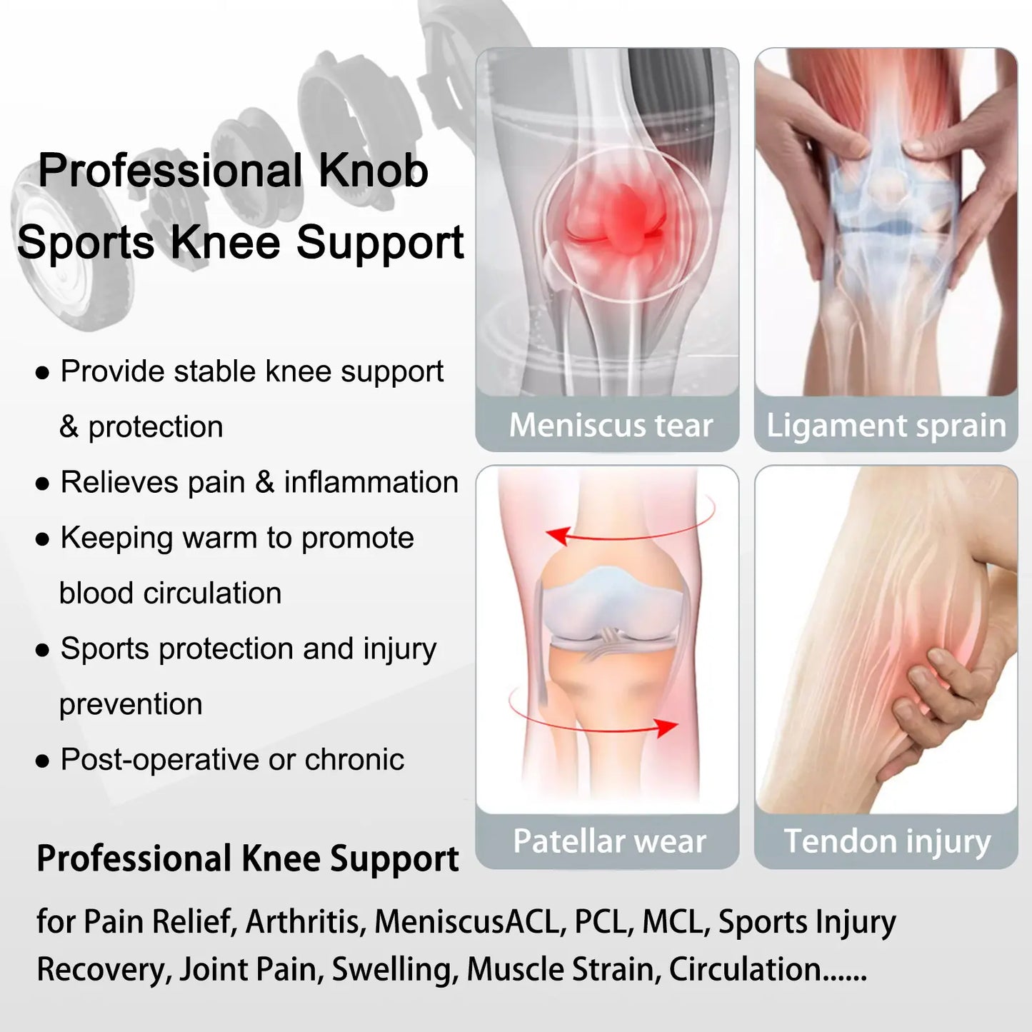 KneeGuard Plus