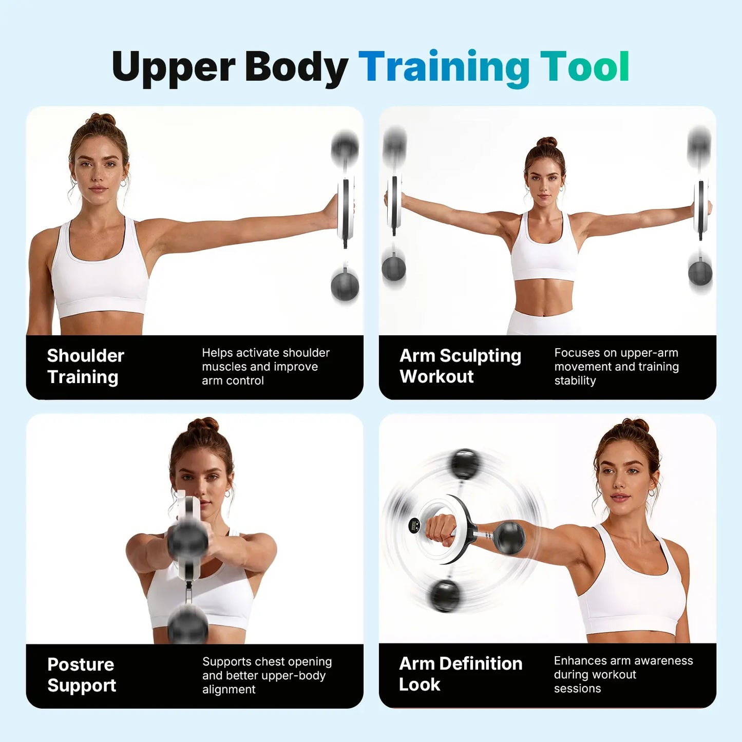 ArmDrive Strength Trainer