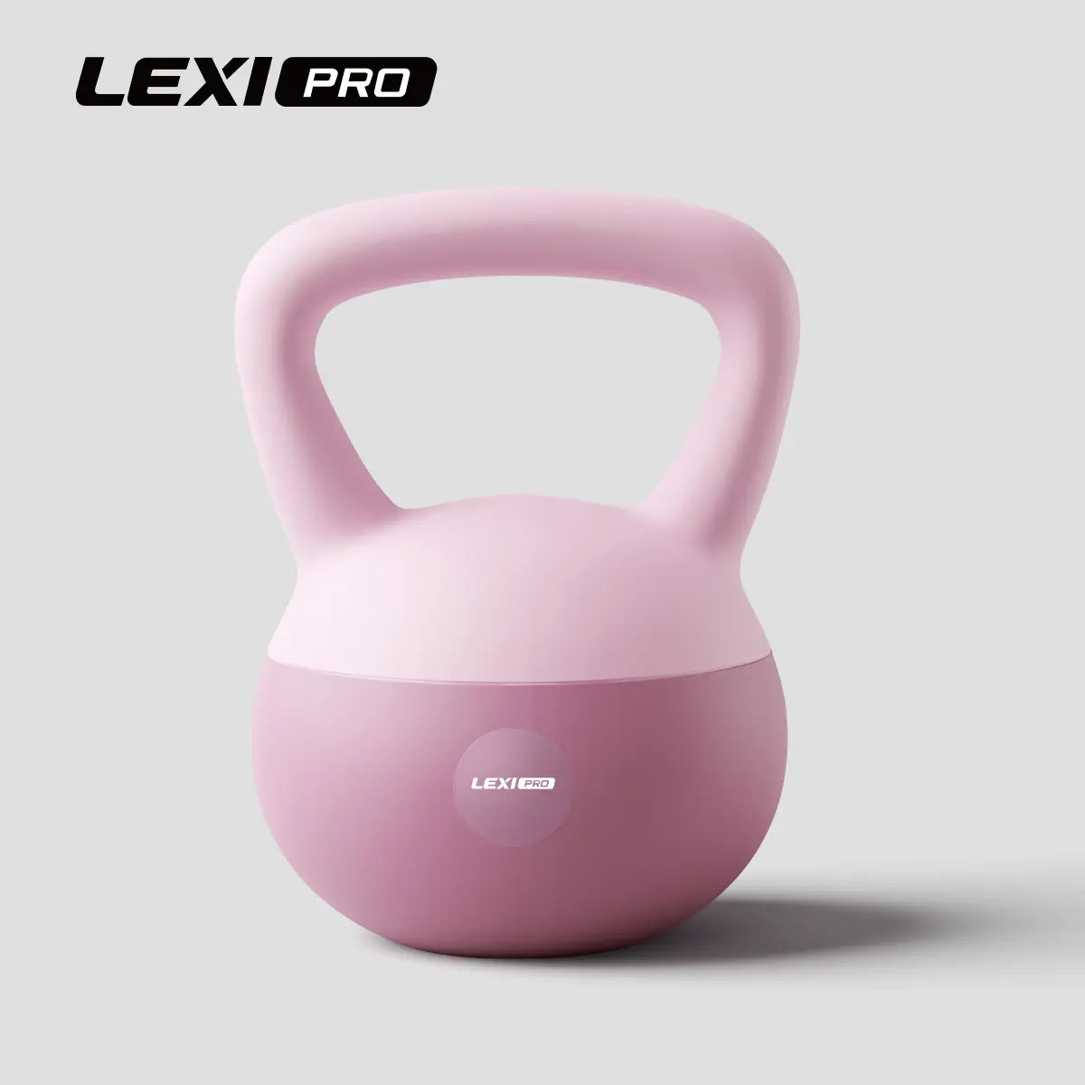 PowerGrip Soft Kettlebell