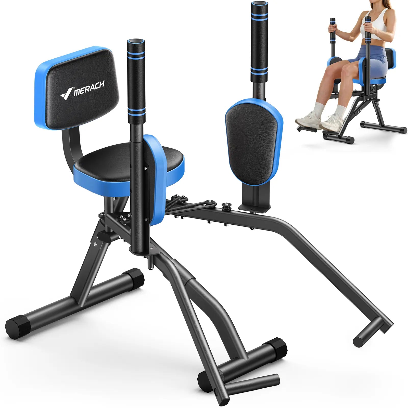 HipFlex Pro™ – 360° Lower Body Shaping Machine
