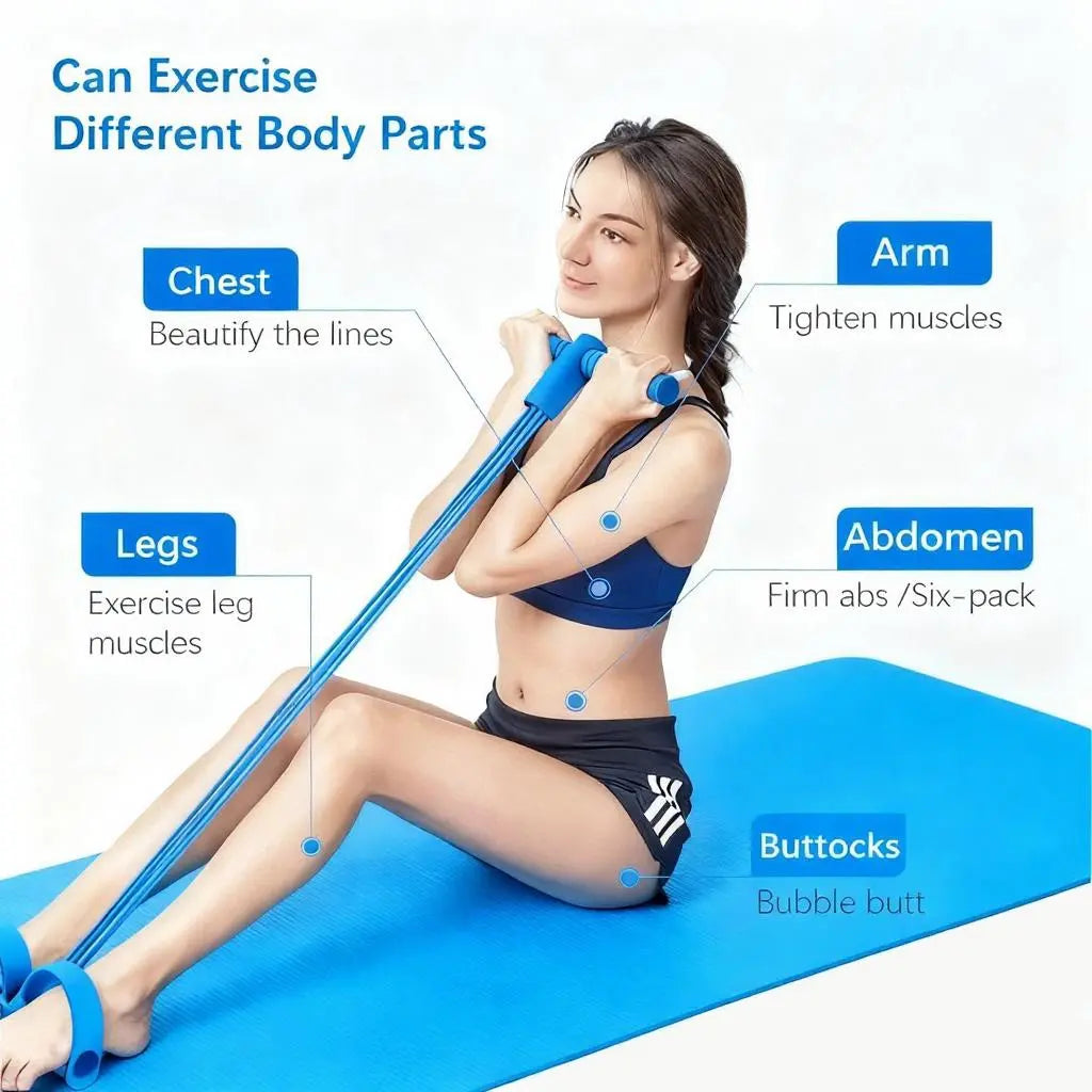 FlexFit Pedal Trainer