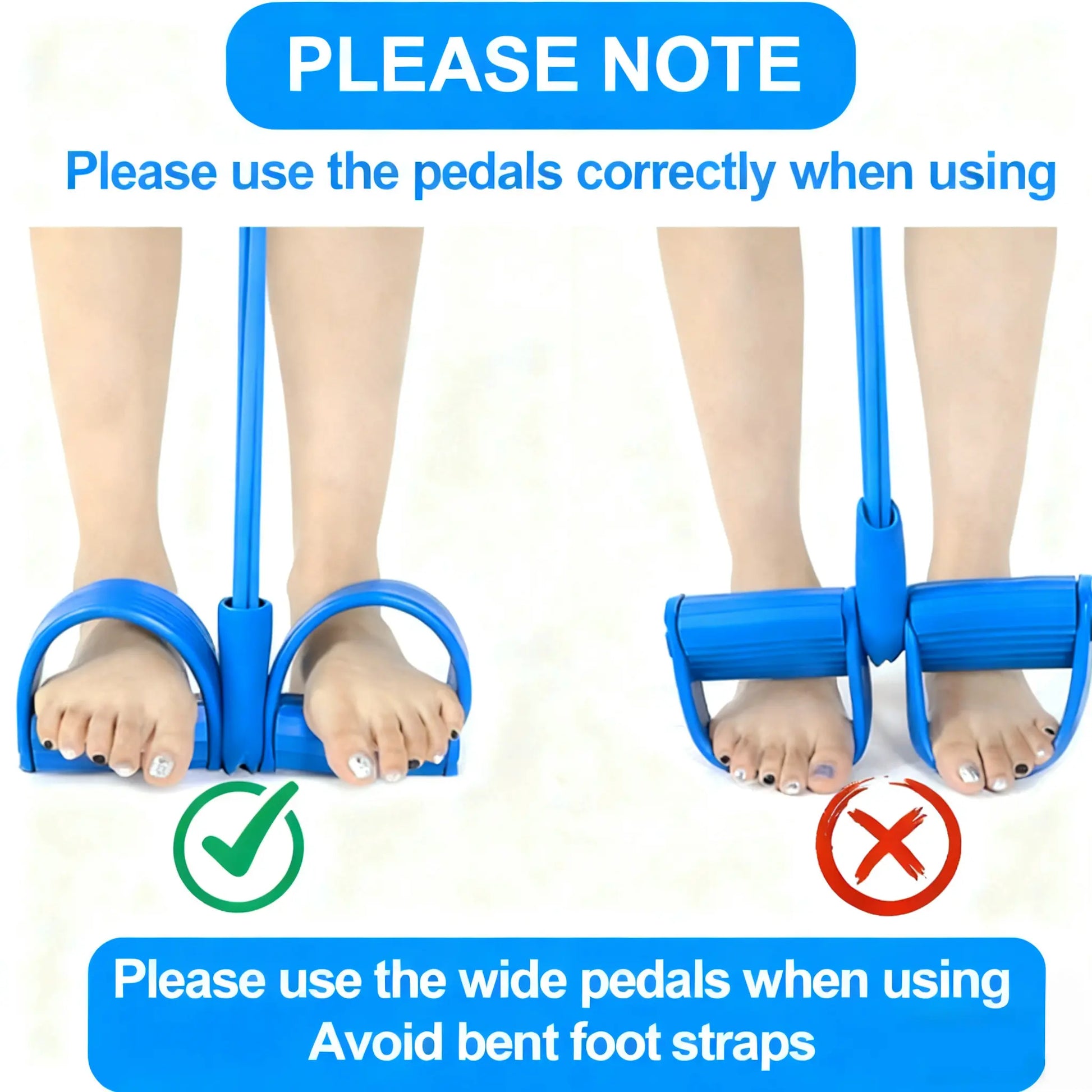 FlexFit Pedal Trainer