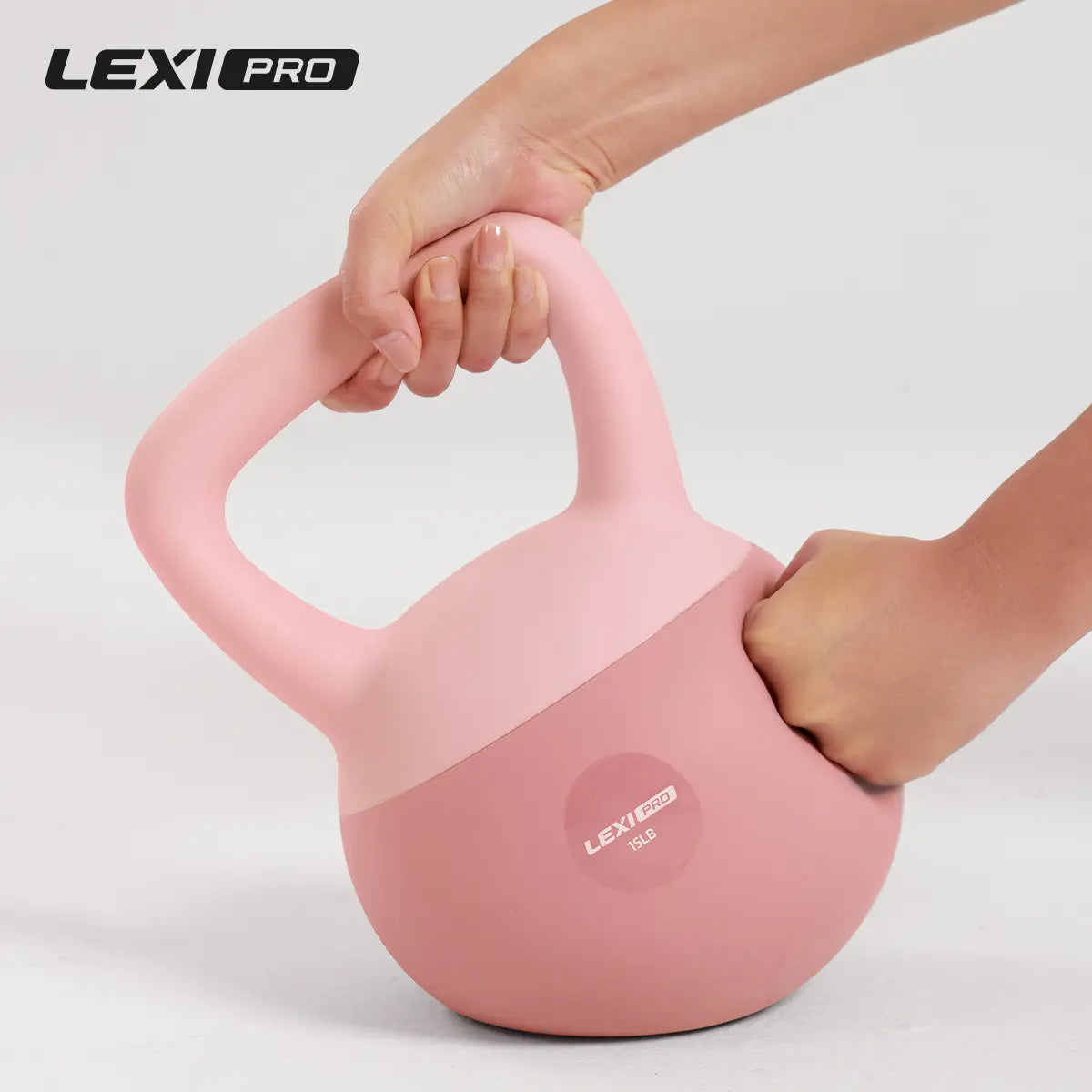 PowerGrip Soft Kettlebell