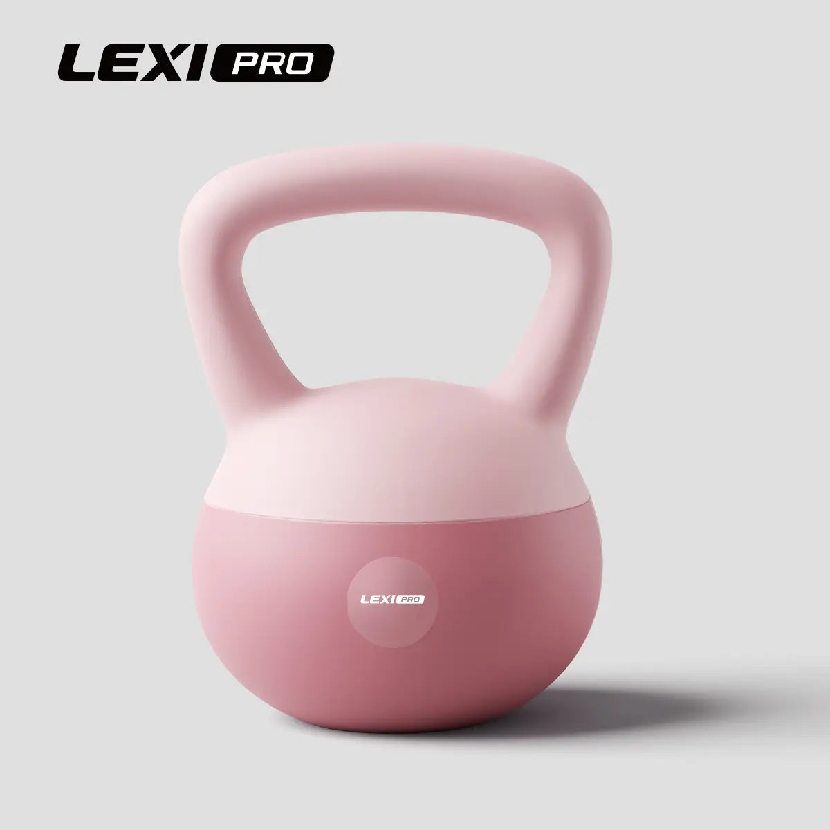 PowerGrip Soft Kettlebell