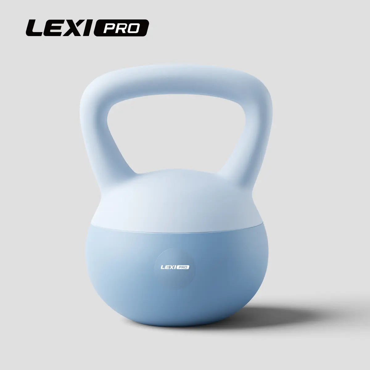 PowerGrip Soft Kettlebell